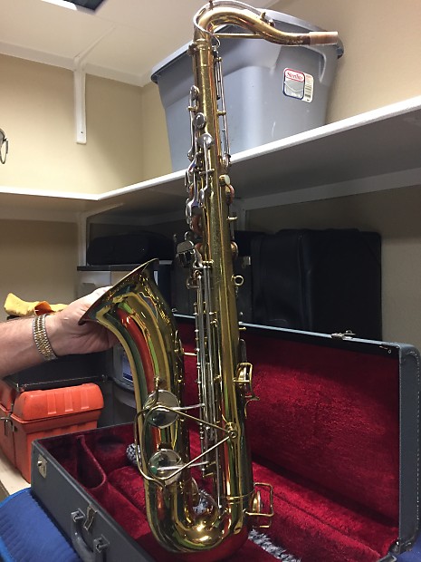 Buescher aristocrat series on sale iv