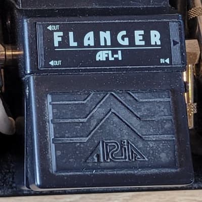 Reverb.com listing, price, conditions, and images for aria-afl-1-flanger