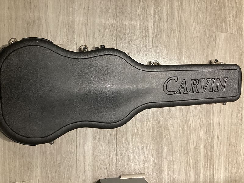 Carvin TLB60 2010s rare Pearl Blue! | Reverb