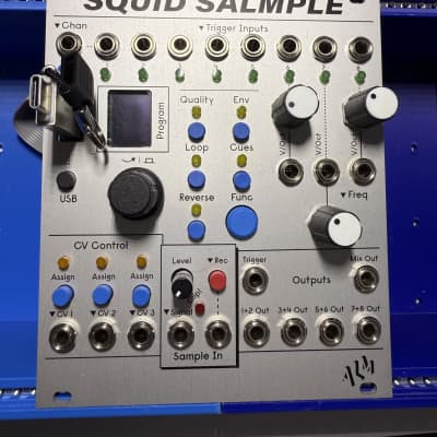 鍵盤楽器 ALM Busy Case 52HP 6U ALM-CS Eurorack Case - 6U - Perfect Circuit