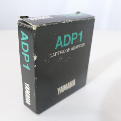 Yamaha ADP-1 - DX7 Cartridge Adaptor - Read MKI Carts with a MKII