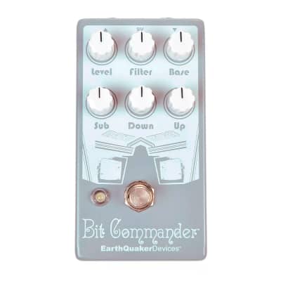 Bit Commander V2 Analog Octave Synth EarthQuaker Devices image 2