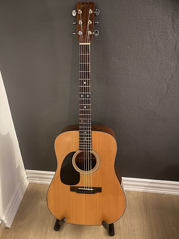 Martin D18 1991 | Reverb