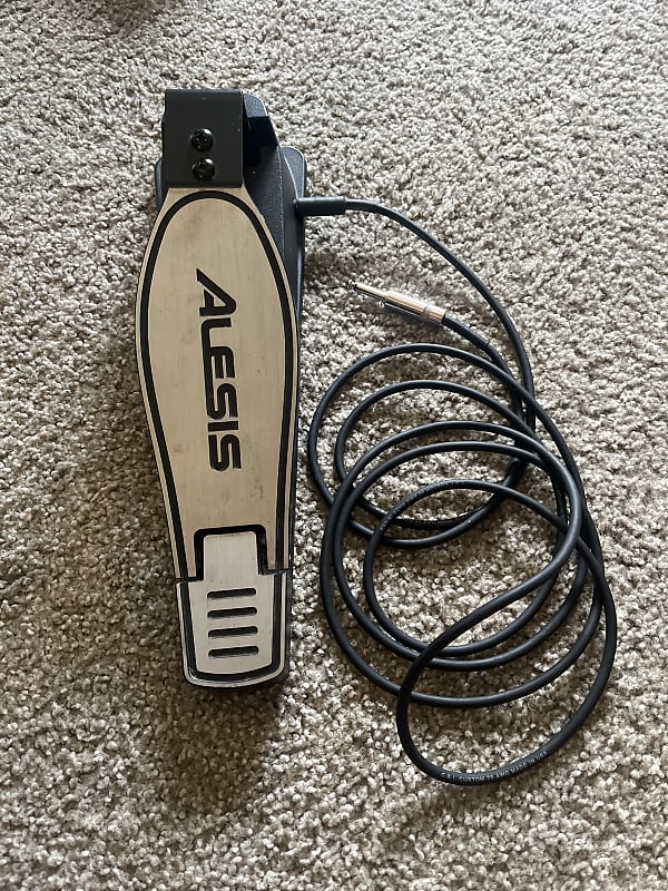 Alesis Hi Hat Pedal Reverb