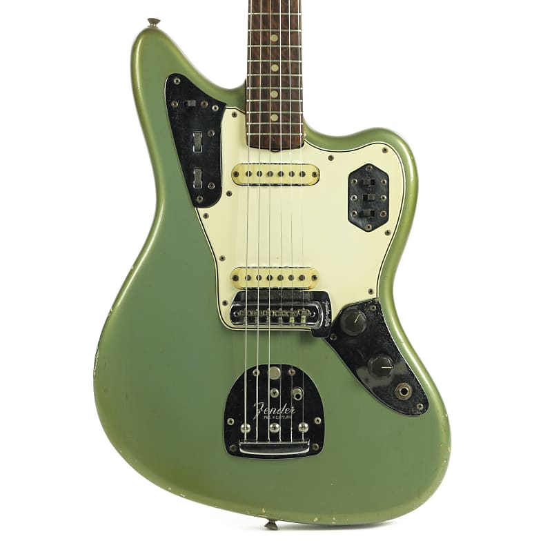 Fender Jaguar 1965 image 3