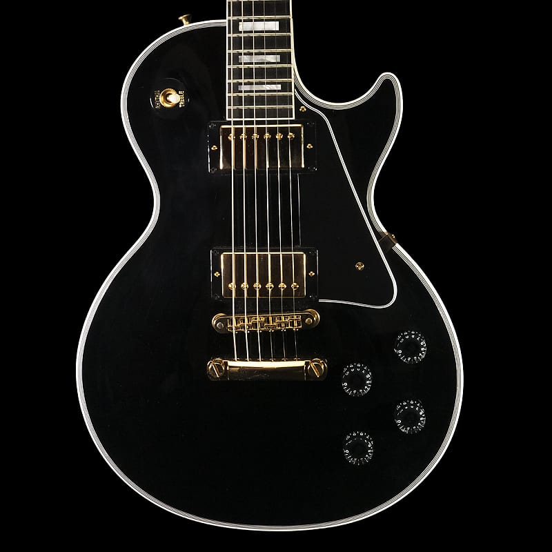 Gibson Les Paul Custom 70th Anniversary 2022 - | Reverb Australia