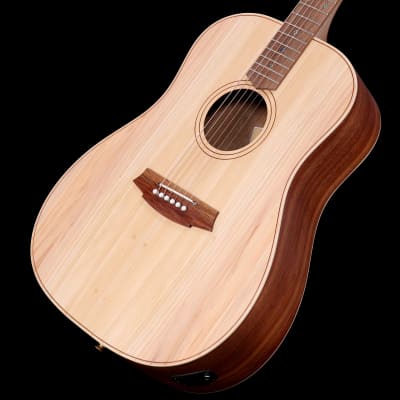 Cole Clark FL Dreadnought CCFL2E-BB Bunya Top Blackwood Back and Sides [S/N:220742441]. [SN 220742441] [11/14] for sale