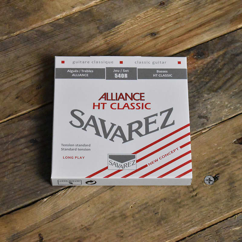 Savarez 540r hotsell