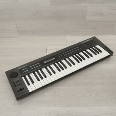 Used Roland Alpha JUNO-1 49-key Synthesizer