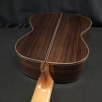 Jose Ramirez Cedar Estudio 140 Classical Nylon String Guitar w/ Logo'd Hard Case image 19
