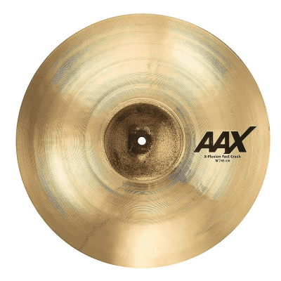 Sabian 18" AAX X-plosion Fast Crash Cymbal