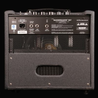 Fender Bassbreaker 007 1x10 Combo image 4