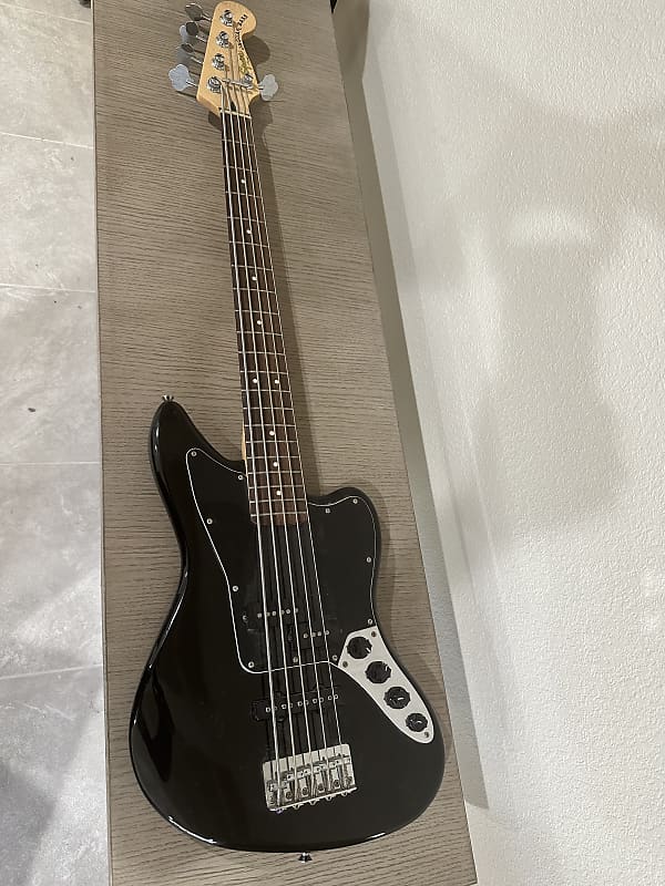 No.041621 生産完了！レア！綺麗！Fender Squier V/M JG BASS 3TS/R EX+ - 楽器、器材