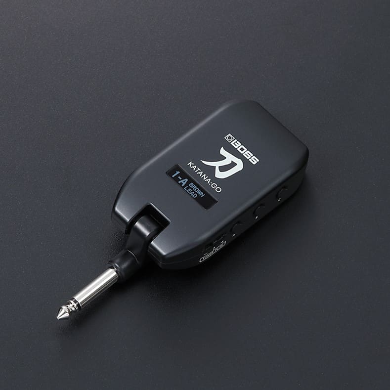 【良好品】 Headphone Personal KATANA:GO2 Boss Guitar V2 (NEW Amplifier ギター
