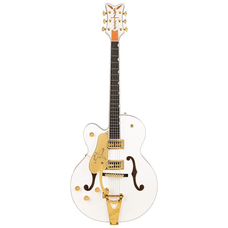 Gretsch G6136TG Players Edition Falcon Hollow Body Left-Handed image 1
