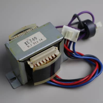 Yamaha V50 Parts - Original Power Transformer