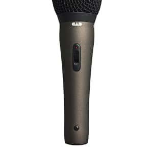 CAD CAD22A Cardioid Handheld Dynamic Microphone