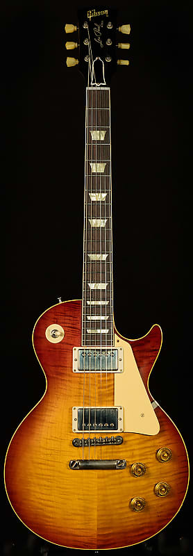 Gibson Murphy Lab Wildwood Spec by Tom Murphy 1959 Les Paul Standard - Murphy-Painted VOS image 1