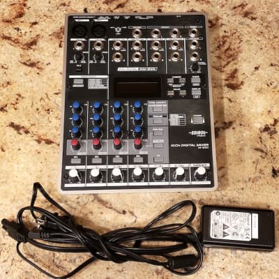 Roland Edirol M-10DX 10 Channel 24-BIT/96KHZ Digital Mixer With 