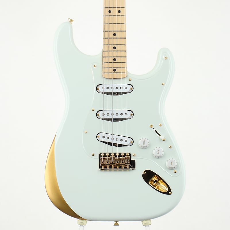 Fender Ken Stratocaster Experiment #1 [SN JD22018580] (05/01)