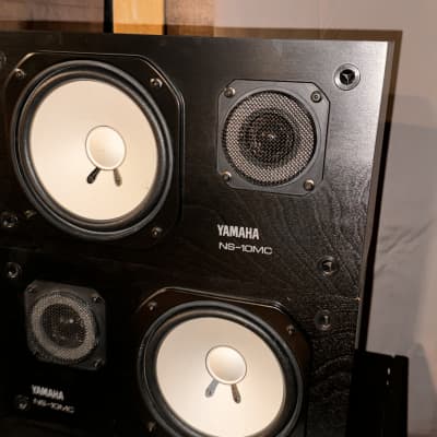 Yamaha NS-10M Studio Monitors | Reverb