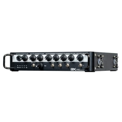 Gallien-Krueger Legacy 800 Bass Amplifier Head image 4