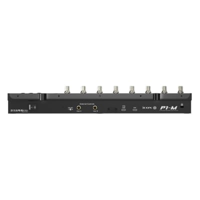 Iconic Usb ICON P1-Nano Compact DAW Control Surface Bundle