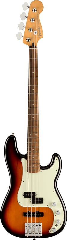 Fender Player Plus Precision Bass 3-Color Sunburst image 1