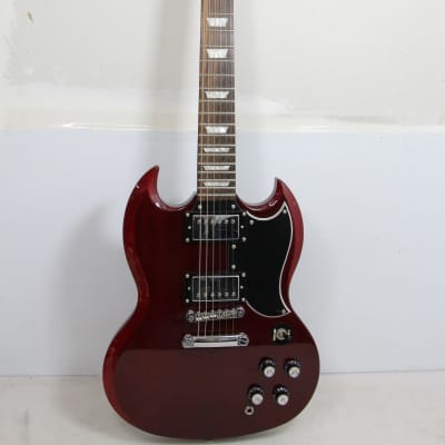 Epiphone SG G400 Walnut Satin | Reverb