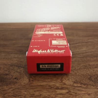 Hughes & Kettner Red Box Classic image 6