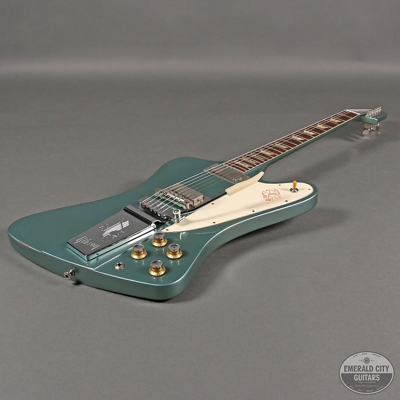 Gibson Custom Shop '65 Firebird V Reissue 1998 - 2016 | Reverb