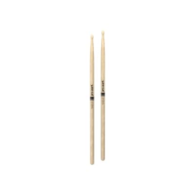 Promark Shira Kashi Oak 727 Wood Tip drumstick, Single pair image 4