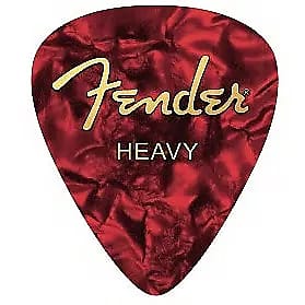 Fender Heavy Pick Mouse Pad image 1