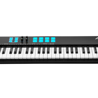 Alesis V49 MKII 49-Key USB-MIDI Keyboard Controller (Brand new!) image 5