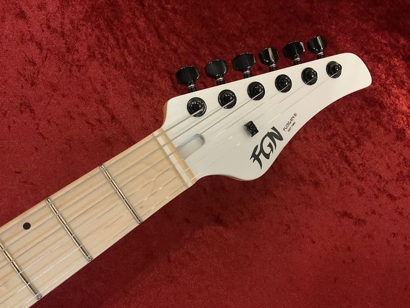Fujigen/Fgn JIL2-ASH-DE-M/TWF【FISHMAN Fluence Modern | Reverb