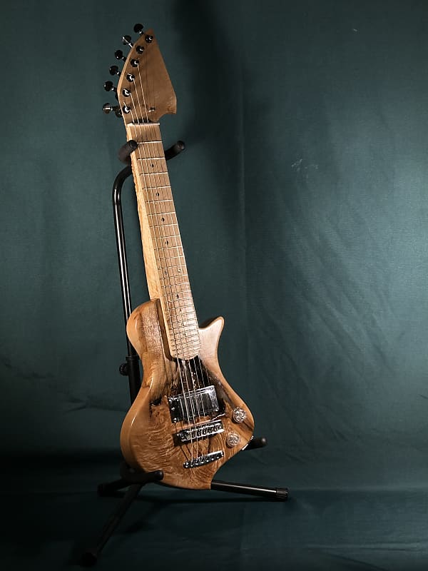 DMG Lap Steel 2024 - Natural image 1