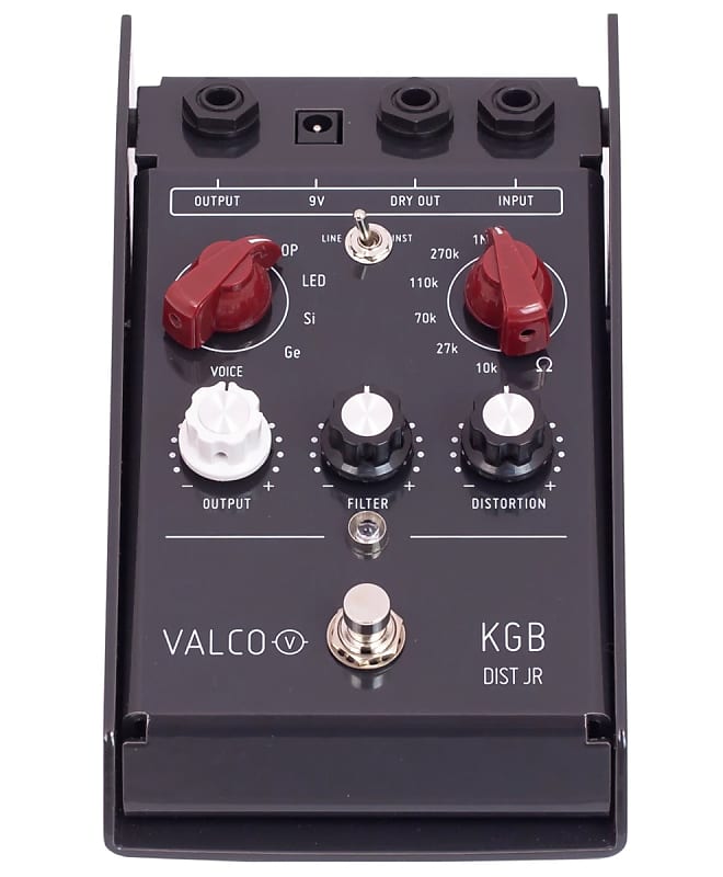 Valco KGB DIST JR Distiortion Effects Pedal
