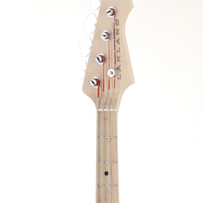 ベース LAKLAND Skyline Japan Series SK-4DX/R SK-4DX | LAKLAND