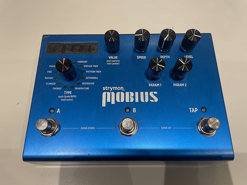 Strymon Mobius