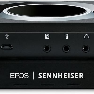 EPOS | Sennheiser - GSX 1200 PRO - Headset Amplifier image 5