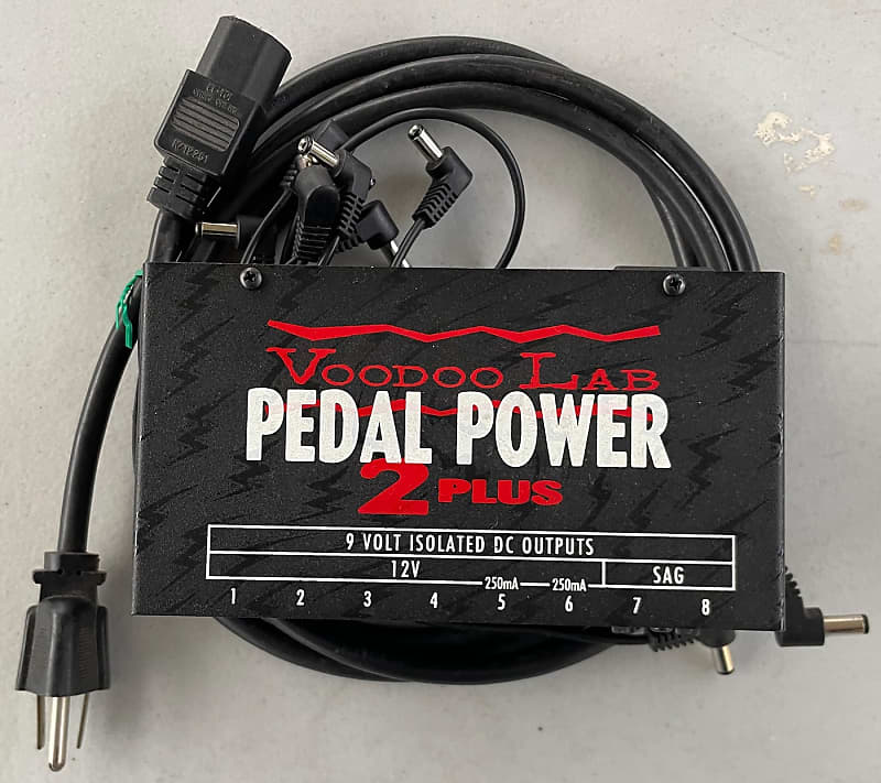 Voodoo Lab Pedal Power 2 Plus