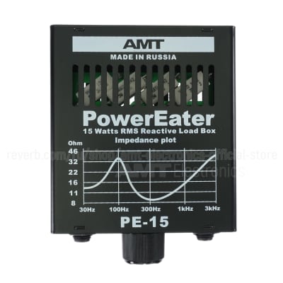 AMT Electronics Power Eater PE-15 Load Box imagen 8