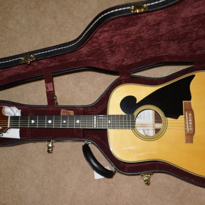 Martin D28 m Merle Travis Limited Edition #63 of 100 image 2