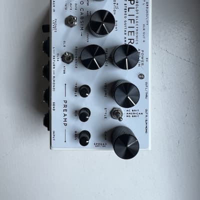 DSM & Humboldt Electronics Simplifier MKI image 2
