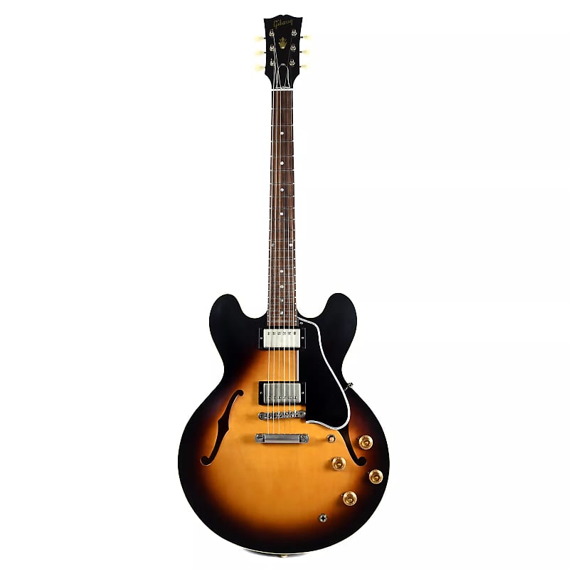 Gibson Memphis '58 ES-335 Dot VOS imagen 2