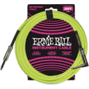 Ernie Ball 6057 Cavo Braided Neon Yellow 7,62 M