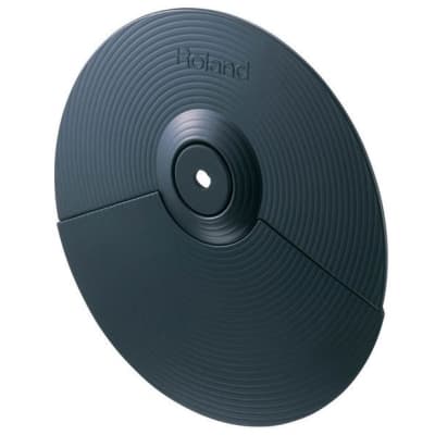 ROLAND CY5 pad piatto hihat splash 9.5" image 3