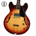 1967 Gibson ES-335 TD Sunburst