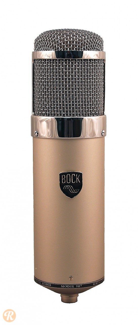 Bock Audio Model 507 5-ZERO-7 | Reverb