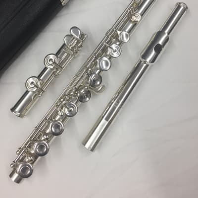 Verne Q Powell-Handmade-3 Digit Serial Number Flute-Restored-Pristine-Incredible! image 1